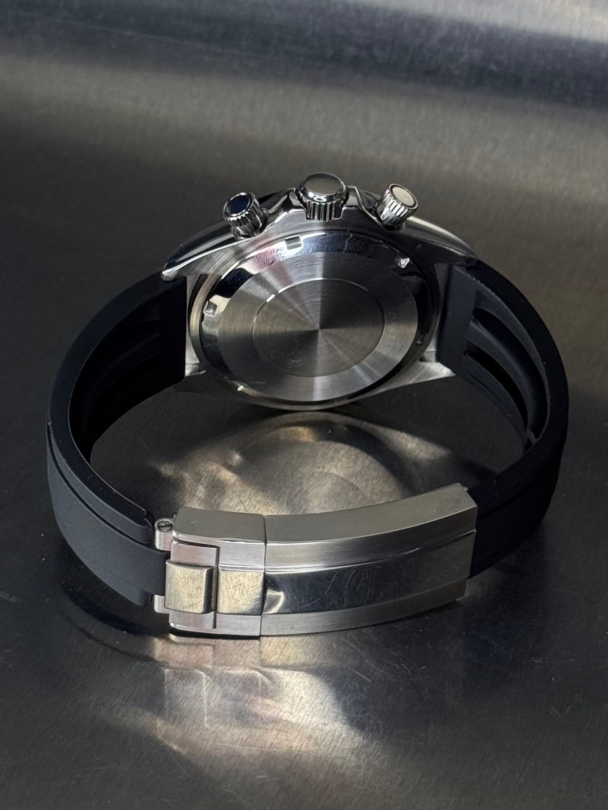 Seiko Mod - Daytona Panda