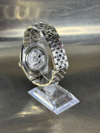Seiko Mod - DateJust Honeycomb
