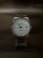 Seiko Mod - DateJust Honeycomb