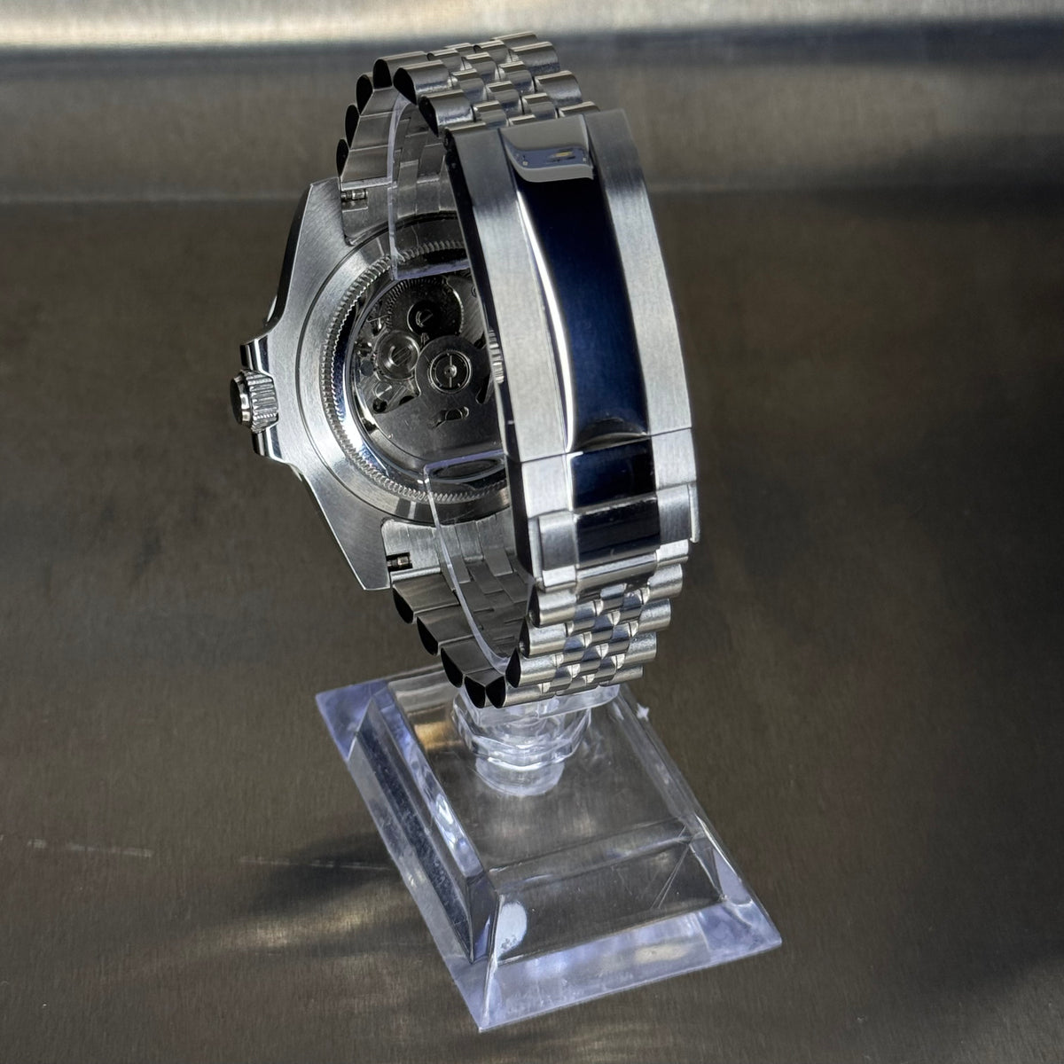 Seiko Mod - GMT Pepsi