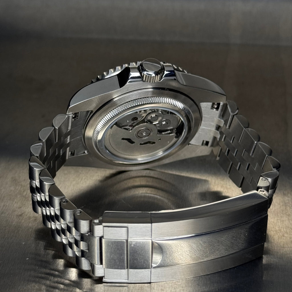 Seiko Mod - GMT Pepsi