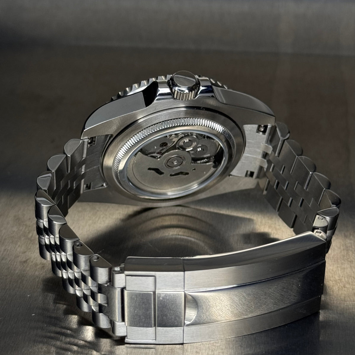 Seiko Mod - GMT Pepsi