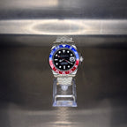 Seiko Mod - GMT Pepsi