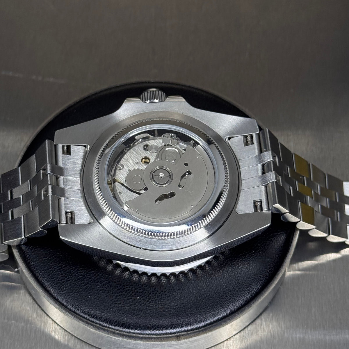 Seiko Mod - GMT Pepsi