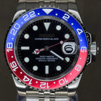 Seiko Mod - GMT Pepsi