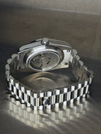 Seiko Mod - DateJust Green